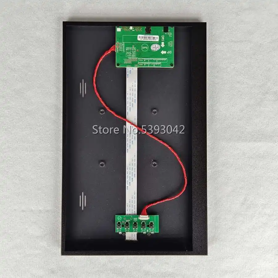 Fit B173RTN02.1 B173RTN02.2 комплект DIY Micro USB 5V плата драйвера HDMI-совместимость 2 Mini 17,3 "чехол из сплава LCD EDP Matrix 1600*900
Fit B173RTN02.1 B173RTN02.2 комплект DIY Micro USB 5V плата драйвера HDMI-совместимость 2 Mini 17,3 "чехол из сплава LCD EDP Matrix 1600*900