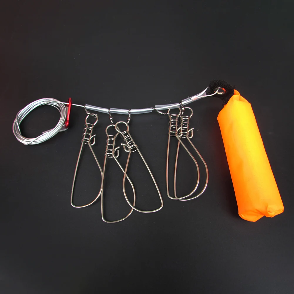 Tackle Tool Accessories Hanging Waist Portable Snaps Durable Retractable Stainless Steel Outdoor Fishing Lock Buckle
Tackle Tool Accessories Hanging Waist Portable Snaps Durable Retractable Stainless Steel Outdoor Fishing Lock Buckle