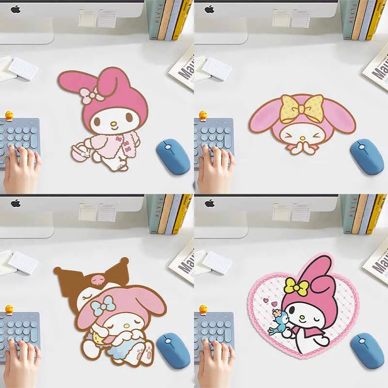 Kawaii Sanrioed Anime Peripheral Alien Computer Mouse Pad MyMelody Pachacco Cinnamoroll Travel Portable Cute Cartoon Table Pad
Kawaii Sanrioed Anime Peripheral Alien Computer Mouse Pad MyMelody Pachacco Cinnamoroll Travel Portable Cute Cartoon Table Pad