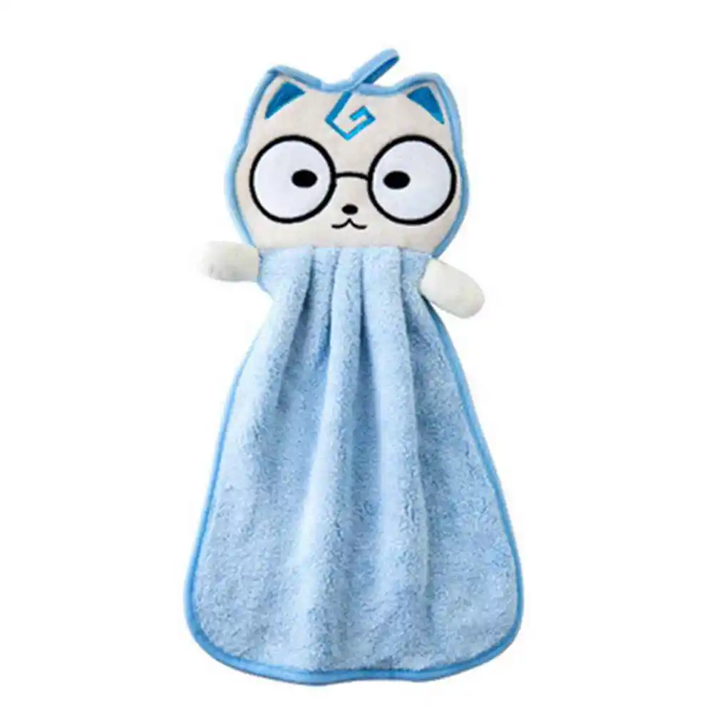 

Полотенца BabyHand для ванной, полотенце для рук, детское полотенце из микрофибры для кухни, быстросохнущие подвесные полотенца для рук, мультя...