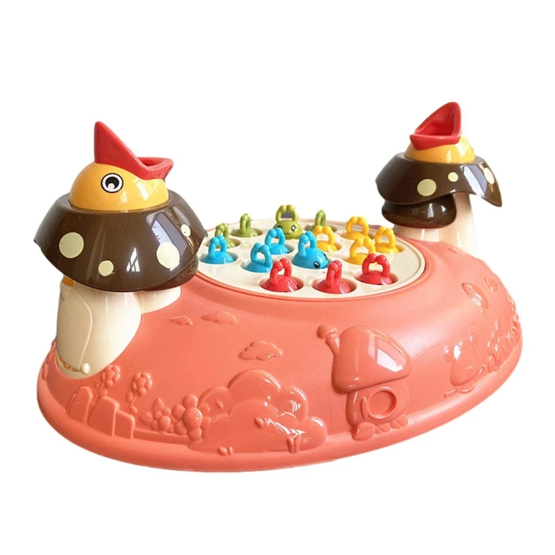 Educational Magnetic Toys Magnetic Woodpecker Catch The Worms Toy Woodpecker Insect Catching Game For Baby
Educational Magnetic Toys Magnetic Woodpecker Catch The Worms Toy Woodpecker Insect Catching Game For Baby