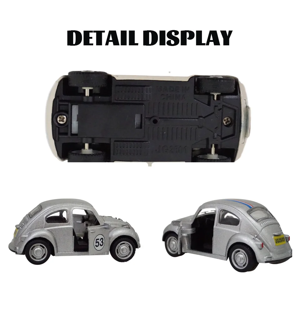 Model Car 1:43 Beetle Volkswagen Vintage Car Model Die-Cast Metal Classic Mini Alloy Toy Car Boy Gift Collection
Model Car 1:43 Beetle Volkswagen Vintage Car Model Die-Cast Metal Classic Mini Alloy Toy Car Boy Gift Collection