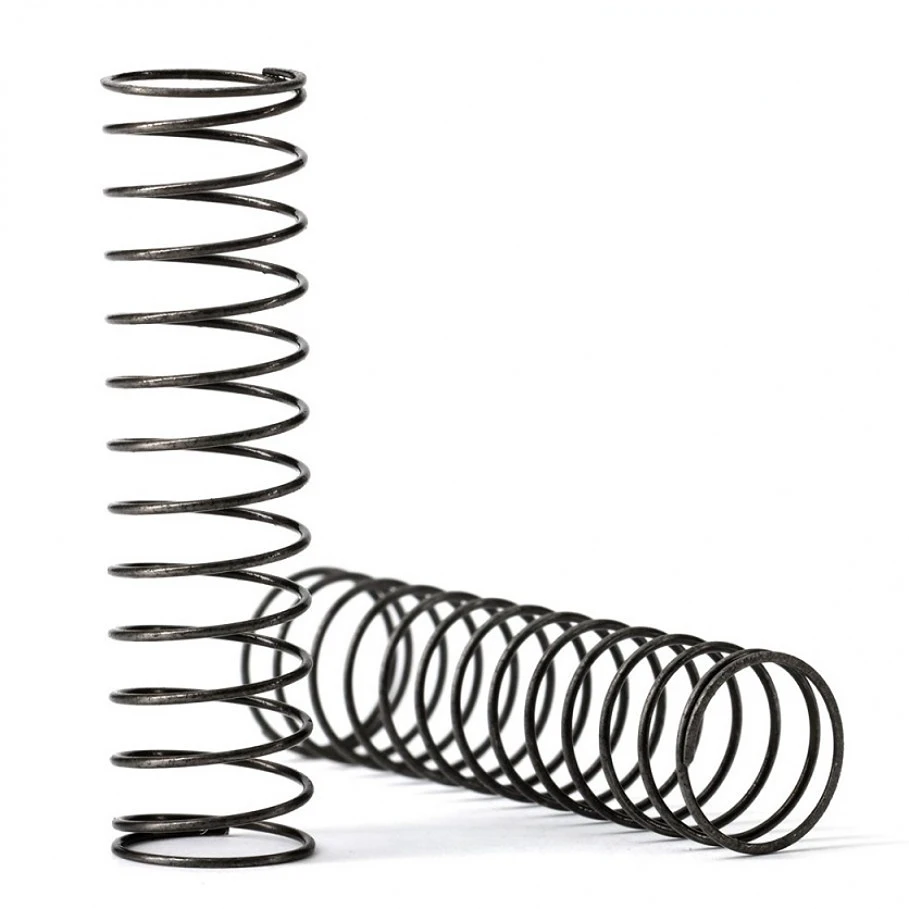 Shock spring GTM is applicable to 1:18 TRX4M RC remote control car upgrade accessories
Shock spring GTM is applicable to 1:18 TRX4M RC remote control car upgrade accessories