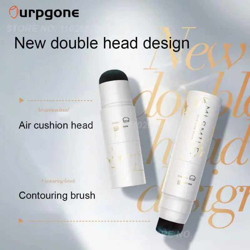 Multifunction Air Cushion Eyebrow Powder Hairline Repair Powder Double-head Long-lasting Makeup Tools Black Brown
Multifunction Air Cushion Eyebrow Powder Hairline Repair Powder Double-head Long-lasting Makeup Tools Black Brown