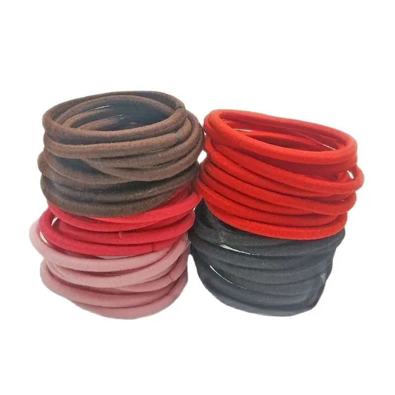 30 Pcs/Lot 5 CM Accessories For Women Elastic Rubber Bands Girls Lovely Hair Ropes Ponytail Holder Tie
30 Pcs/Lot 5 CM Accessories For Women Elastic Rubber Bands Girls Lovely Hair Ropes Ponytail Holder Tie