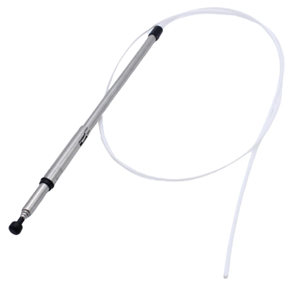 Accessories Innovative Professional Replacement Antenna 8.5mm / 0.3in Easy Installation Extends To 97cm / 38.2in
Accessories Innovative Professional Replacement Antenna 8.5mm / 0.3in Easy Installation Extends To 97cm / 38.2in