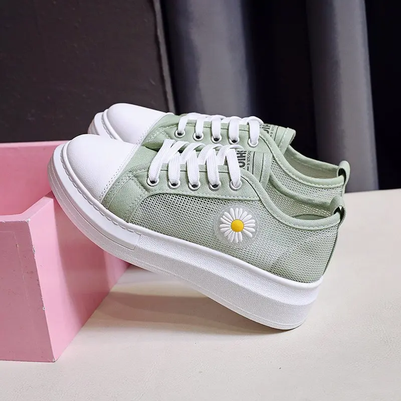 2022 Women's Sneakers Platform Casual Breathable Sport Design Vulcanized Shoes Wedges Fashion Female Footwear Zapatillas Mujer
2022 Women's Sneakers Platform Casual Breathable Sport Design Vulcanized Shoes Wedges Fashion Female Footwear Zapatillas Mujer