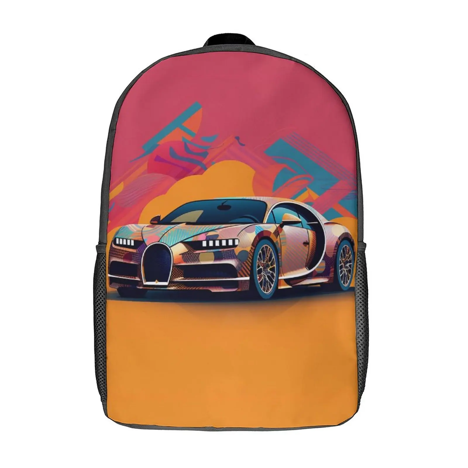 Sports Car Backpack Simplified Form Graffiti Travel Backpacks Unisex Kawaii School Bags Designer Breathable Rucksack
Sports Car Backpack Simplified Form Graffiti Travel Backpacks Unisex Kawaii School Bags Designer Breathable Rucksack