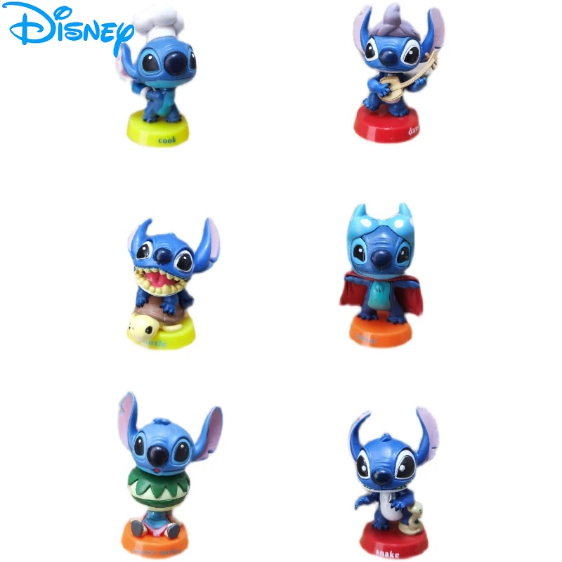 Genuine Disney Anime Figure Star Baby Series Cute Kawaii Stitch doll Model toy Desktop Ornaments Decorative kids Gifts
Genuine Disney Anime Figure Star Baby Series Cute Kawaii Stitch doll Model toy Desktop Ornaments Decorative kids Gifts