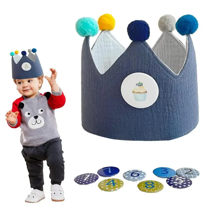 Короны на день рождения для детей классные милые детские фетровые короны на день рождения модные шапки на день рождения с восемью цифрами фото реквизит для
Короны на день рождения для детей классные милые детские фетровые короны на день рождения модные шапки на день рождения с восемью цифрами фото реквизит для