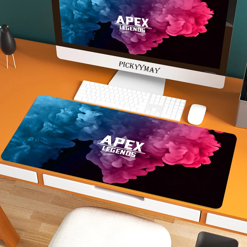 APEX Legends 80x30cm XL Lockedge Large Gaming Mouse Pad Computer Gamer CS GO Keyboard Mouse Mat Hyper Beast Desk Mousepad For PC
APEX Legends 80x30cm XL Lockedge Large Gaming Mouse Pad Computer Gamer CS GO Keyboard Mouse Mat Hyper Beast Desk Mousepad For PC