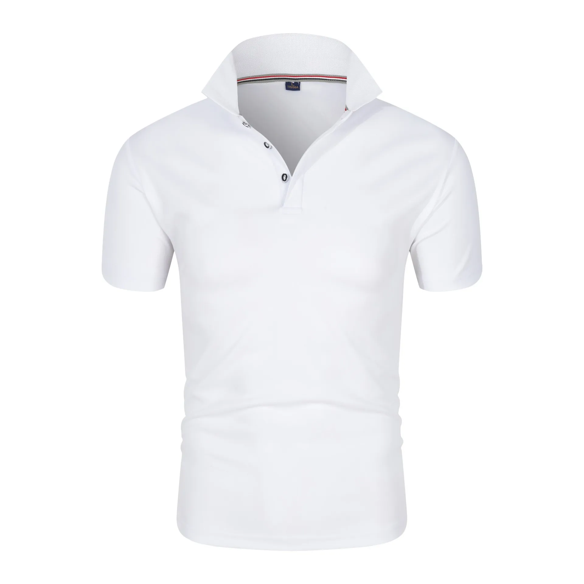 Summer Golf Shirts New Short Sleeve T-Shirt Golf Clothes Breathable Quick-Dry Training T-Shirt Outdoor Sportswear Shirt
Summer Golf Shirts New Short Sleeve T-Shirt Golf Clothes Breathable Quick-Dry Training T-Shirt Outdoor Sportswear Shirt