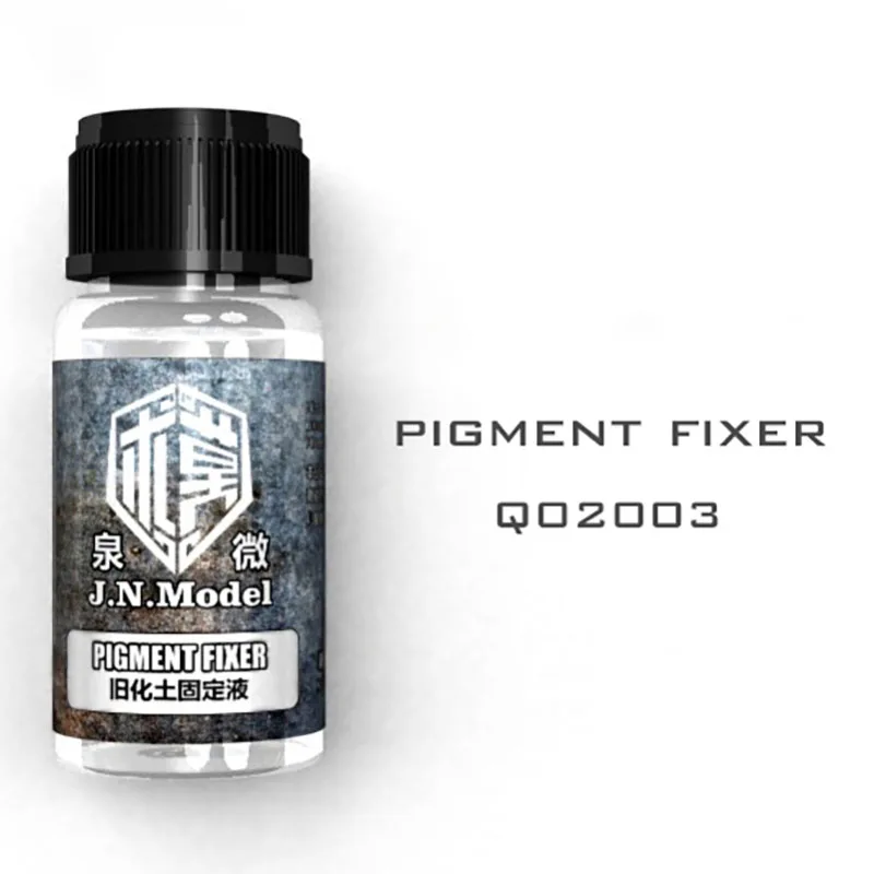 Anime Sci-Fi Doll Model Weathering Pastels Color Pigment Fixer For DIY Military Tank Plane Handicrafts Building Tool
Anime Sci-Fi Doll Model Weathering Pastels Color Pigment Fixer For DIY Military Tank Plane Handicrafts Building Tool