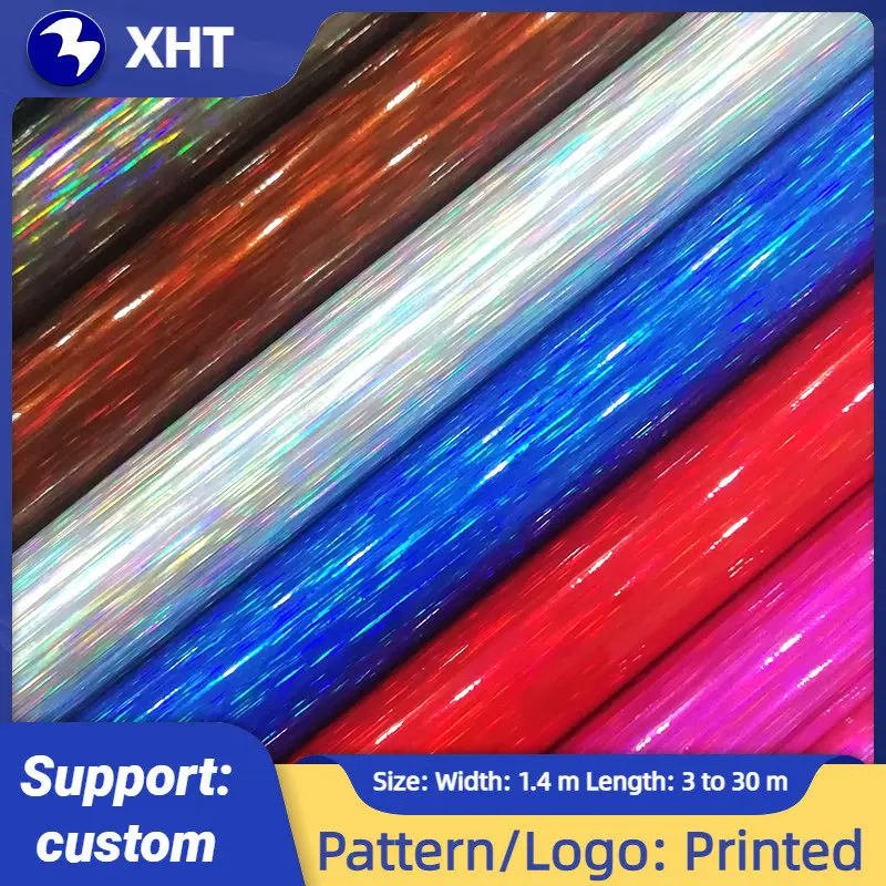 1.37x3m Holographic Metallic Laser Mirror Reflective PU Soft Smooth Faux Leather for Making Shoe Upper/Bag/DIY Accessories
1.37x3m Holographic Metallic Laser Mirror Reflective PU Soft Smooth Faux Leather for Making Shoe Upper/Bag/DIY Accessories