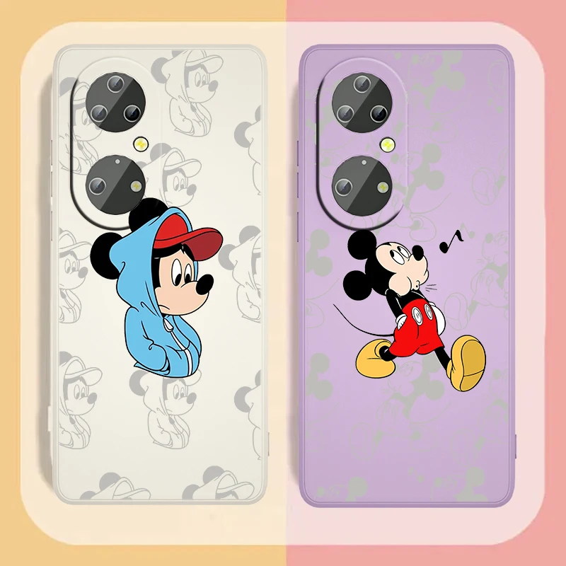 Mickey fashionable disney cartoon For Huawei P50 P40 P30 P20 P Smart Pro Lite Z E 2017 5G Liquid Rope Phone Case Capa Cover
Mickey fashionable disney cartoon For Huawei P50 P40 P30 P20 P Smart Pro Lite Z E 2017 5G Liquid Rope Phone Case Capa Cover