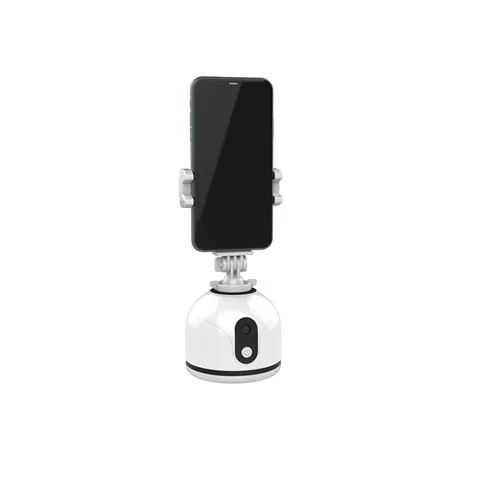 F2 Smart Shooting Gimbal/stabilizers 360 Degree Rotation Automatic Face Recognition AI Tracking Mobile Phone Bracket
F2 Smart Shooting Gimbal/stabilizers 360 Degree Rotation Automatic Face Recognition AI Tracking Mobile Phone Bracket