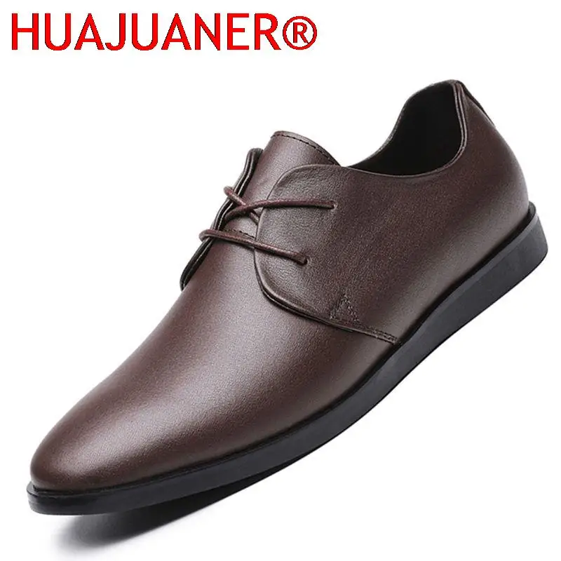 Man Shoes Spring Autumn New Fashion Casual Shoes Men Genuine Leather Comfy Office Business Oxfords Shoes Brand Men's Footwear
Man Shoes Spring Autumn New Fashion Casual Shoes Men Genuine Leather Comfy Office Business Oxfords Shoes Brand Men's Footwear