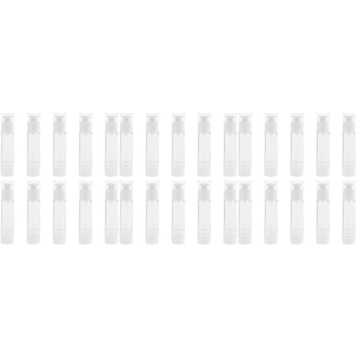 30 Pcs Transparent Spray Sub Bottles Perfume Travel Bottles Cosmetic Liquid Bottles Travel Bottles
30 Pcs Transparent Spray Sub Bottles Perfume Travel Bottles Cosmetic Liquid Bottles Travel Bottles