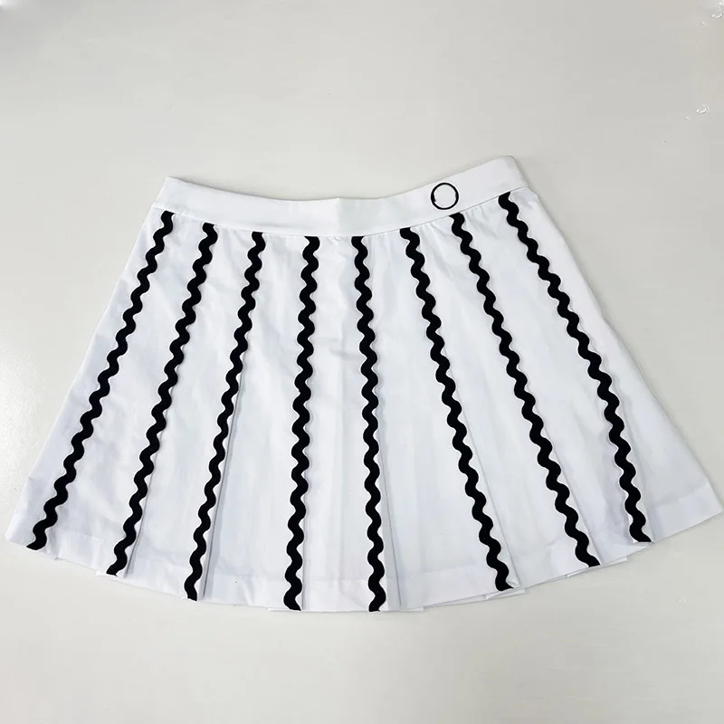 2023 Golf Skirt for Women Tennis Shorts Skirt Korean Summer Golf Skirt Lady Golf Wear Pleated Skirt Short Pants White Skirt
2023 Golf Skirt for Women Tennis Shorts Skirt Korean Summer Golf Skirt Lady Golf Wear Pleated Skirt Short Pants White Skirt