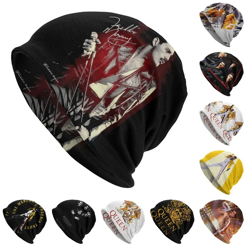 Рок-Группа Freddie Mercury Slouchy Beanie Custom Trend зимние теплые шапочки облегающие шапки для взрослых Британский певец вязаный берет шапка
Рок-Группа Freddie Mercury Slouchy Beanie Custom Trend зимние теплые шапочки облегающие шапки для взрослых Британский певец вязаный берет шапка