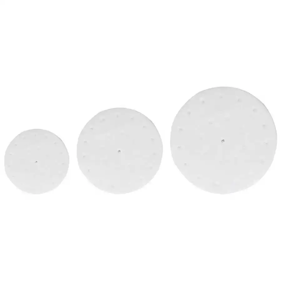 100Pcs Non-Stick Oil Absorbing Paper Round Barbecue Paper for Fryer Deep Frying Pan Kitchen Fryer Accessories
100Pcs Non-Stick Oil Absorbing Paper Round Barbecue Paper for Fryer Deep Frying Pan Kitchen Fryer Accessories