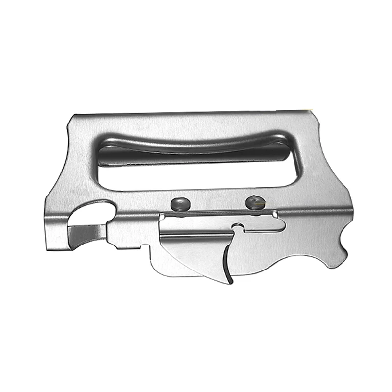 Multifunctional Manual Can Opener Beer Bottle Opener Side Cut Stainless Steel Canned Knife Safety Open Cans Kitchen Tool
Multifunctional Manual Can Opener Beer Bottle Opener Side Cut Stainless Steel Canned Knife Safety Open Cans Kitchen Tool