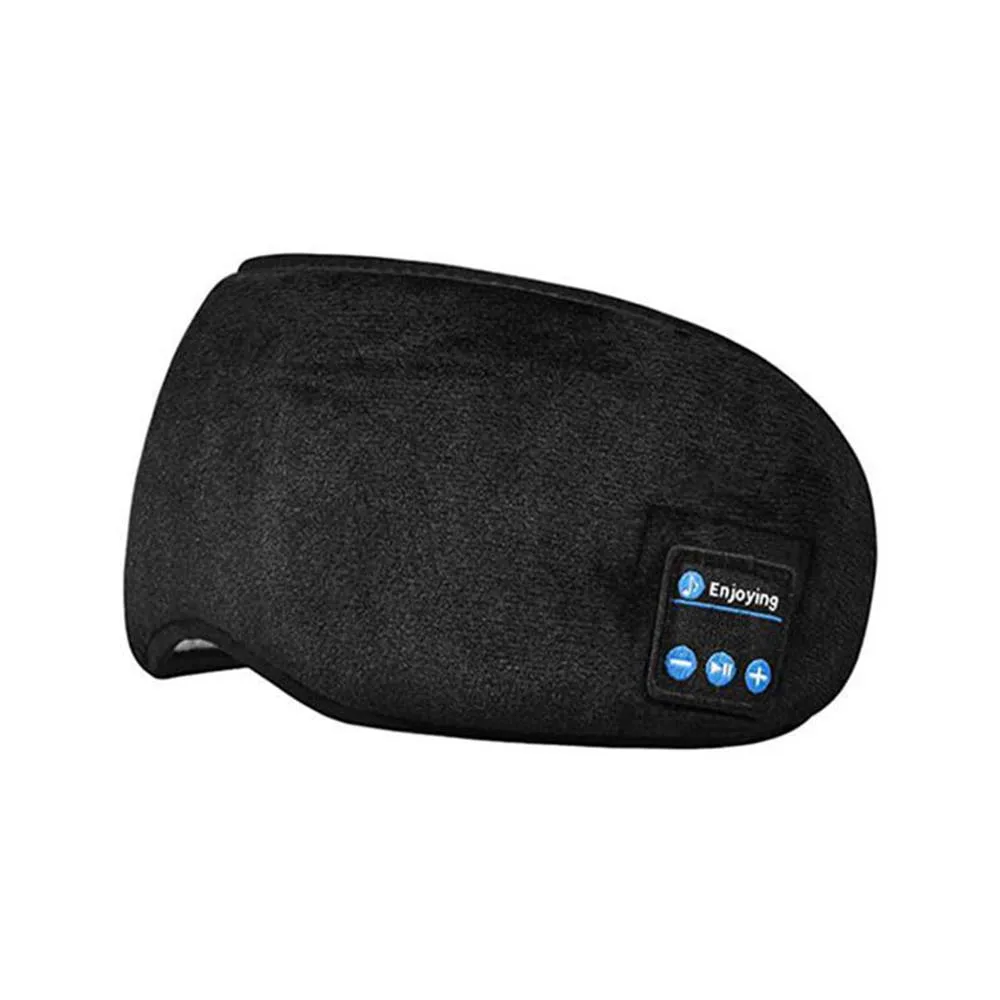 3D Sleep Eye Mask Cover Wireless earphone Bluetooth-compatible V5.0 Sleeping Headphones Portable Blindfold Travel Eyepatches
3D Sleep Eye Mask Cover Wireless earphone Bluetooth-compatible V5.0 Sleeping Headphones Portable Blindfold Travel Eyepatches