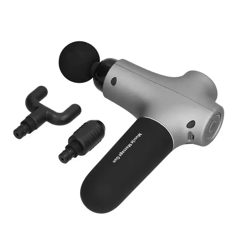 Fascia Gun Muscle Relaxation Massager Quiet USB Charging Portable for Home for Muscle Stretch for Fitness
Fascia Gun Muscle Relaxation Massager Quiet USB Charging Portable for Home for Muscle Stretch for Fitness