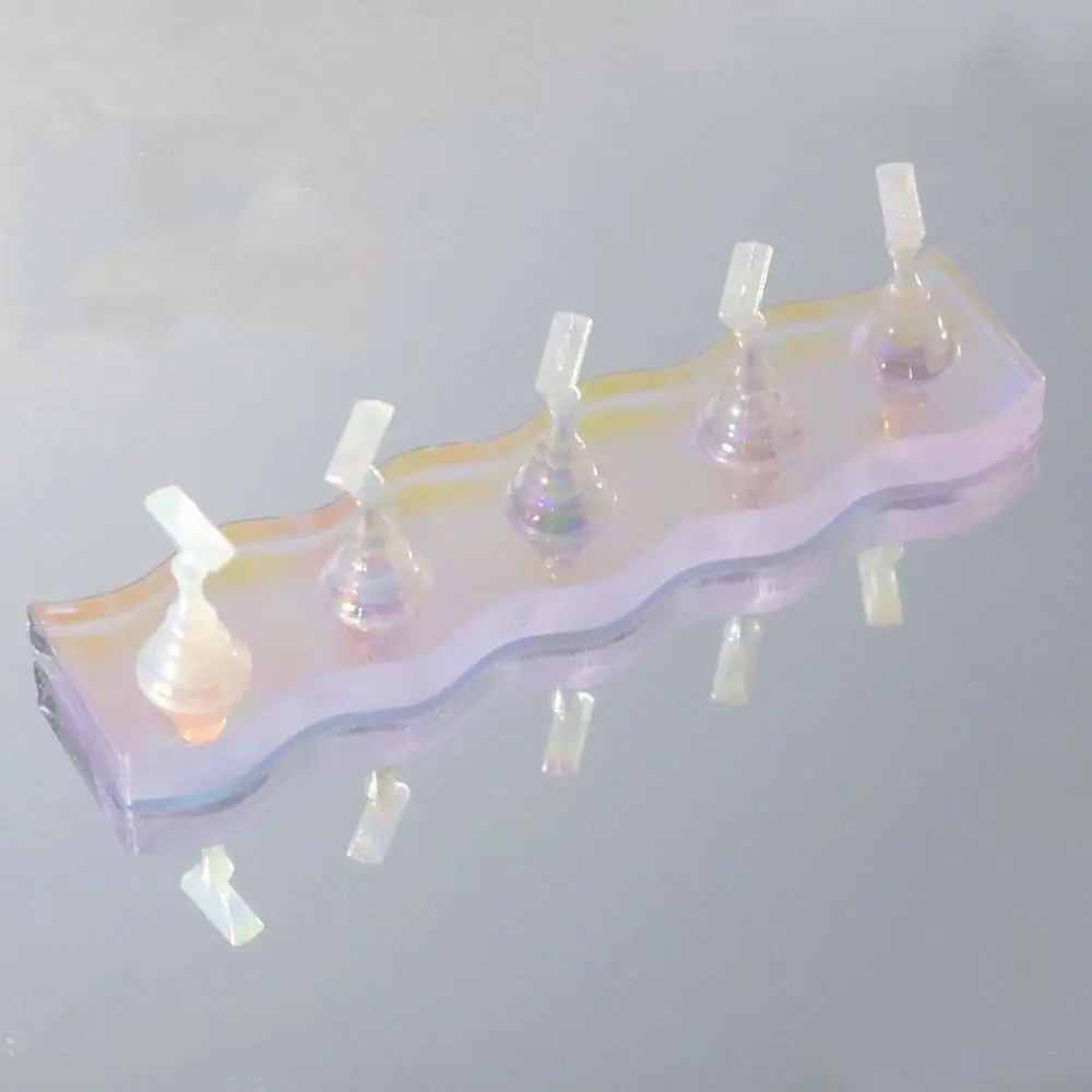 Shape Nail Practice Dispaly Crystal Showing Shelf False Nail Display Stand Magnetic Nail Base Irregular Nail Holder 
Shape Nail Practice Dispaly Crystal Showing Shelf False Nail Display Stand Magnetic Nail Base Irregular Nail Holder