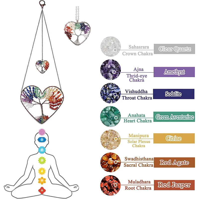 Лечебные кристаллы, двойное сердце, дерево жизни, подвесное украшение, чакра, фэн-шуй, драгоценные камни, духовная медитация, свадебный Деко... 
Лечебные кристаллы, двойное сердце, дерево жизни, подвесное украшение, чакра, фэн-шуй, драгоценные камни, духовная медитация, свадебный Деко...
