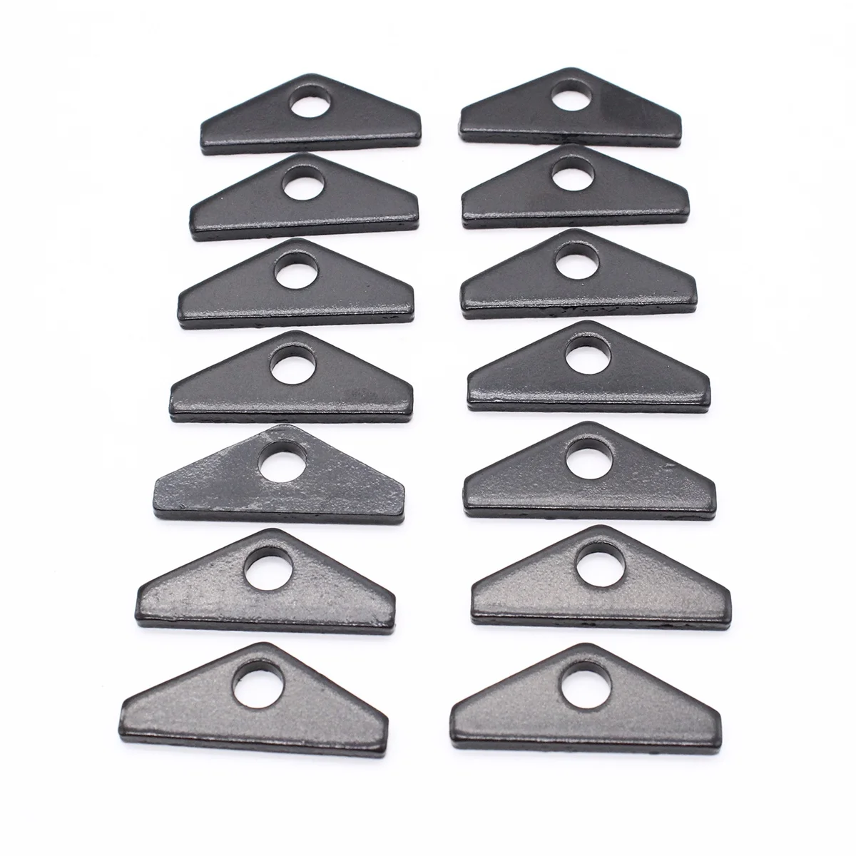 14Pcs Black Valve Cover Mini Tabs Hold Down for SBF Small Block Chevy 396 427 454
14Pcs Black Valve Cover Mini Tabs Hold Down for SBF Small Block Chevy 396 427 454
