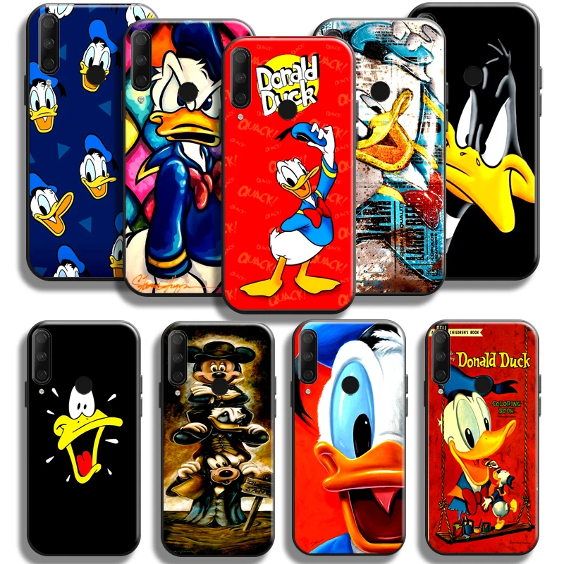 Cartoon Don Donald Fauntleroy Duck For Huawei Honor 10X 9X 8X Pro Lite Phone Case Silicone Cover Back Black Carcasa TPU
Cartoon Don Donald Fauntleroy Duck For Huawei Honor 10X 9X 8X Pro Lite Phone Case Silicone Cover Back Black Carcasa TPU