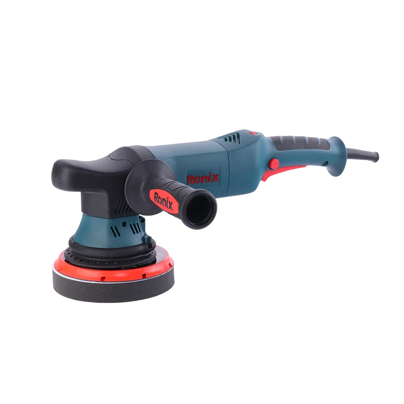 Ronix in stock 6122 1050W 150mm Professional Dual Action Polisher Mini Portable Electric Car Polisher Machine
Ronix in stock 6122 1050W 150mm Professional Dual Action Polisher Mini Portable Electric Car Polisher Machine