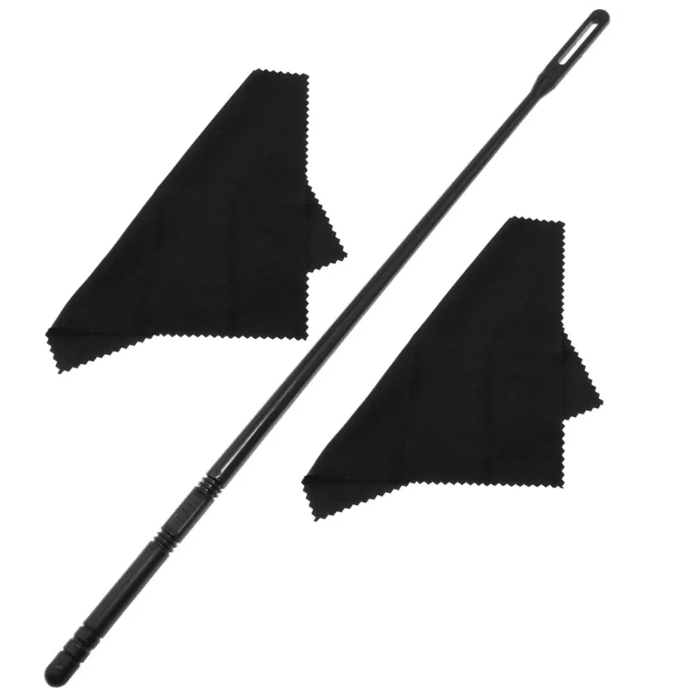 Flute Cleaning Stick Sticks Plastic Flutes Tools Instrument Set Piccolo Flute cleaning Cloth
Flute Cleaning Stick Sticks Plastic Flutes Tools Instrument Set Piccolo Flute cleaning Cloth