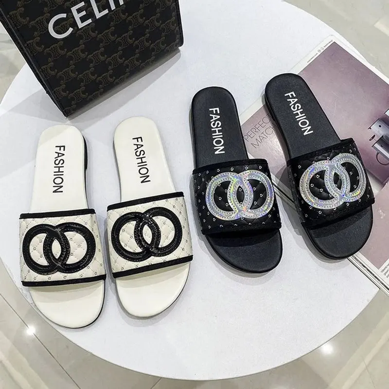 Женские шлепанцы с круглыми пайетками, сандалии без застежек с покрытием, Пляжная Уличная обувь, лето 2022
Женские шлепанцы с круглыми пайетками, сандалии без застежек с покрытием, Пляжная Уличная обувь, лето 2022