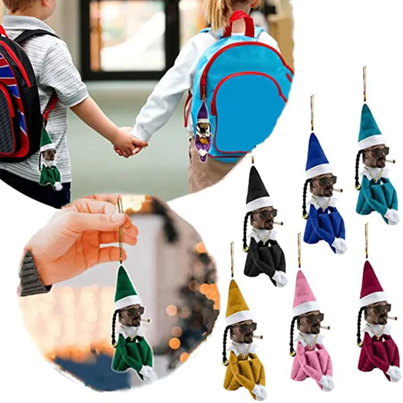 New 1 Piece Christmas Funny Doll Hanging Flat Pendant, Creative Acrylic Elbow Toy Pendant Perfect Backpack Creative Humor Gift
New 1 Piece Christmas Funny Doll Hanging Flat Pendant, Creative Acrylic Elbow Toy Pendant Perfect Backpack Creative Humor Gift