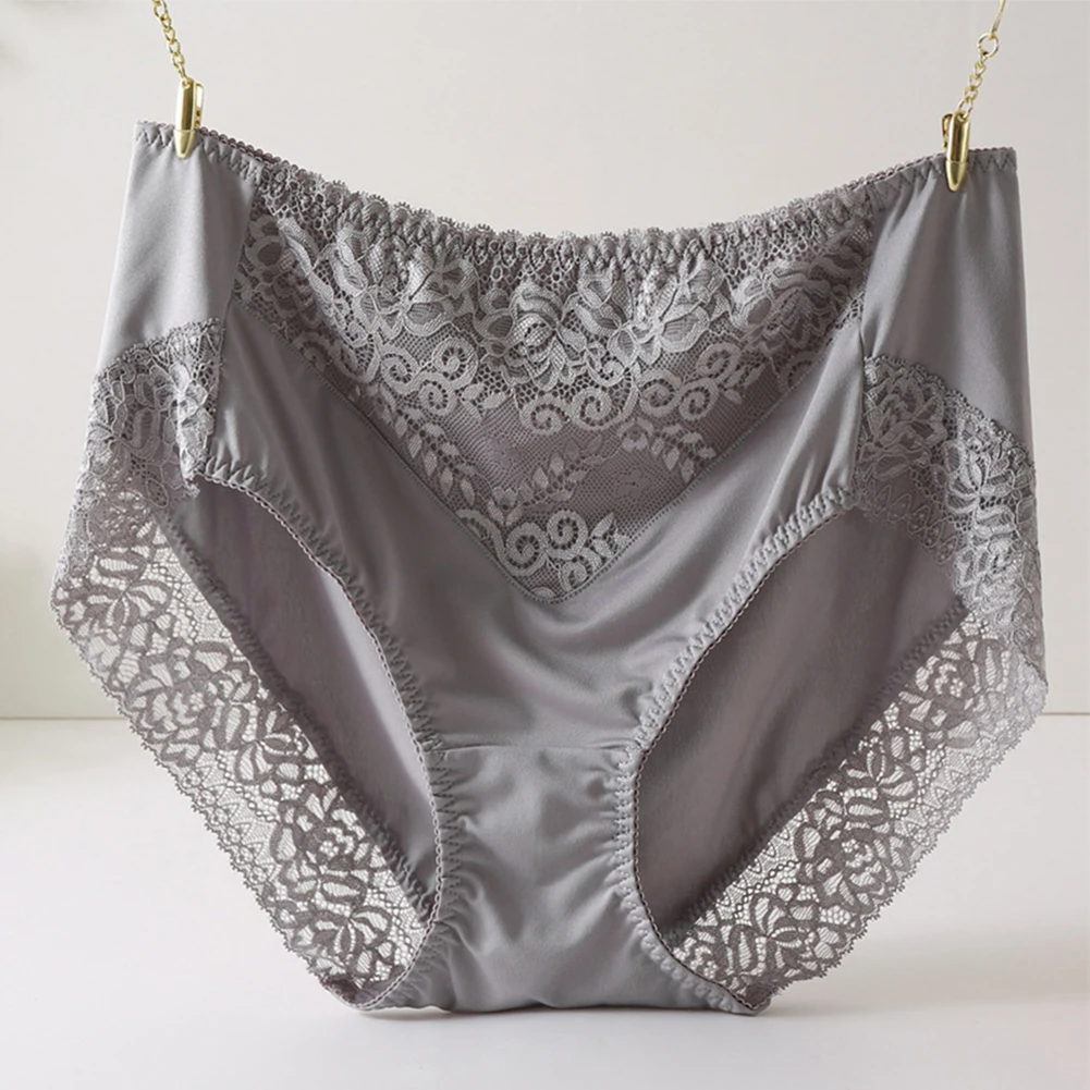 Plus Size Women High-waisted Panties Soft Daily Fat Mm Female Underpants Knickers Flower Briefs Underwear Traceless Pants
Plus Size Women High-waisted Panties Soft Daily Fat Mm Female Underpants Knickers Flower Briefs Underwear Traceless Pants