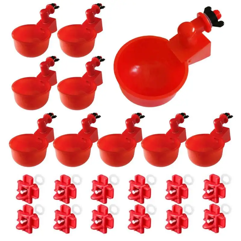 Chicken Cups For Water 5pcs Chicken Cups For Water Chicken Water Feeder Suitable For Chicks Duck Turkey And Bunny Poultry Water
Chicken Cups For Water 5pcs Chicken Cups For Water Chicken Water Feeder Suitable For Chicks Duck Turkey And Bunny Poultry Water