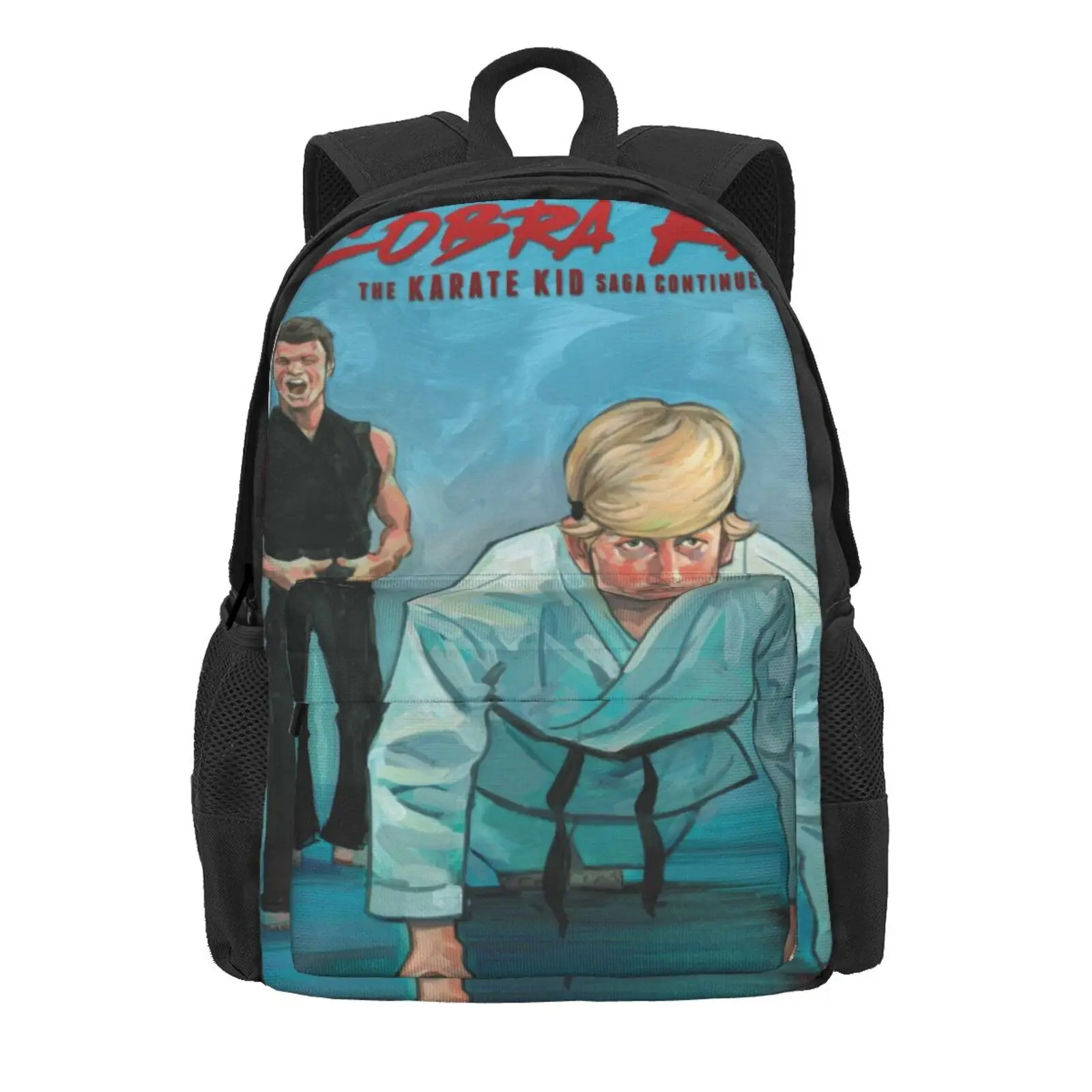 Cobra Kai 15 school bags Bags For Women Bag Shoulder Bag Anime Man Bag Backpack Women Bag
Cobra Kai 15 school bags Bags For Women Bag Shoulder Bag Anime Man Bag Backpack Women Bag