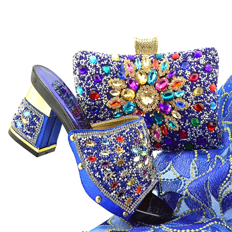 Sky Blue New Arrival Italian design Ladies Shoes and Bag Set with wedding shoes and bags for Women nigeria bag and shoe set
Sky Blue New Arrival Italian design Ladies Shoes and Bag Set with wedding shoes and bags for Women nigeria bag and shoe set