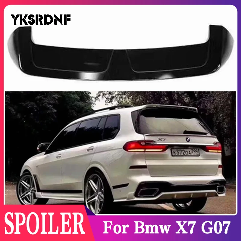 Спойлер на заднюю крышу багажника для Bmw X7 G07 2019 2020
Спойлер на заднюю крышу багажника для Bmw X7 G07 2019 2020