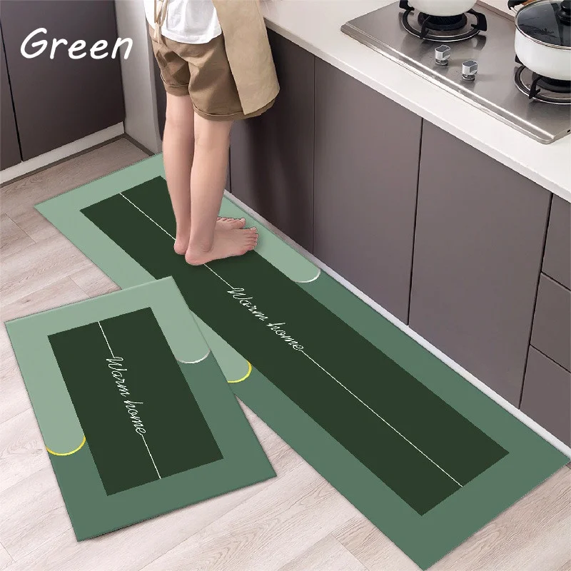 Modern Minimalist Printed Non-slip Kitchen Rug Floor Rug Outdoor Entrance Doormat Washable Living Room Bathroom Area Rug
Modern Minimalist Printed Non-slip Kitchen Rug Floor Rug Outdoor Entrance Doormat Washable Living Room Bathroom Area Rug