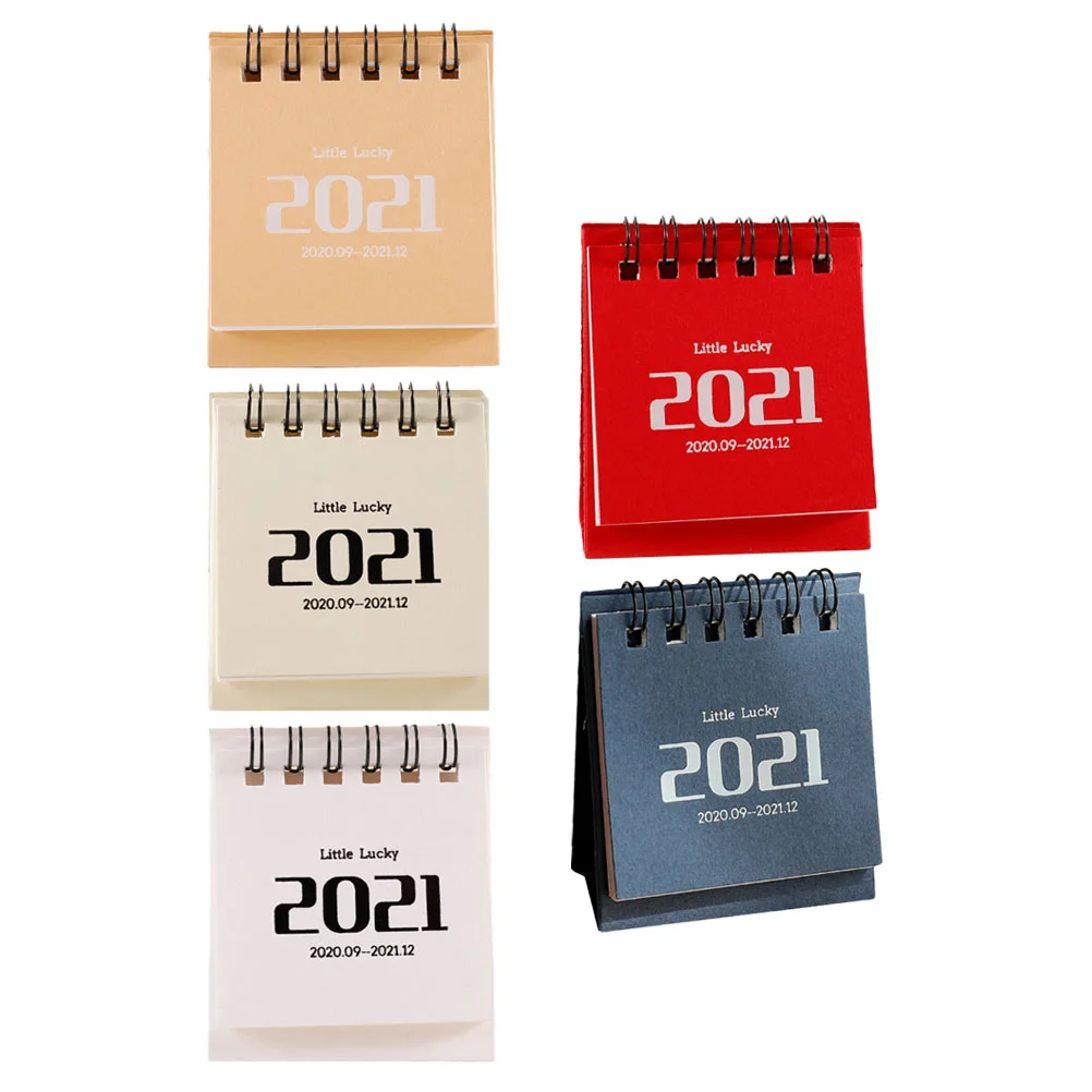 Calendar Desk 2021 New Year Desktop Tabletop Simplecolor Small Office Paper Kraft Notepad Coil Pad
Calendar Desk 2021 New Year Desktop Tabletop Simplecolor Small Office Paper Kraft Notepad Coil Pad