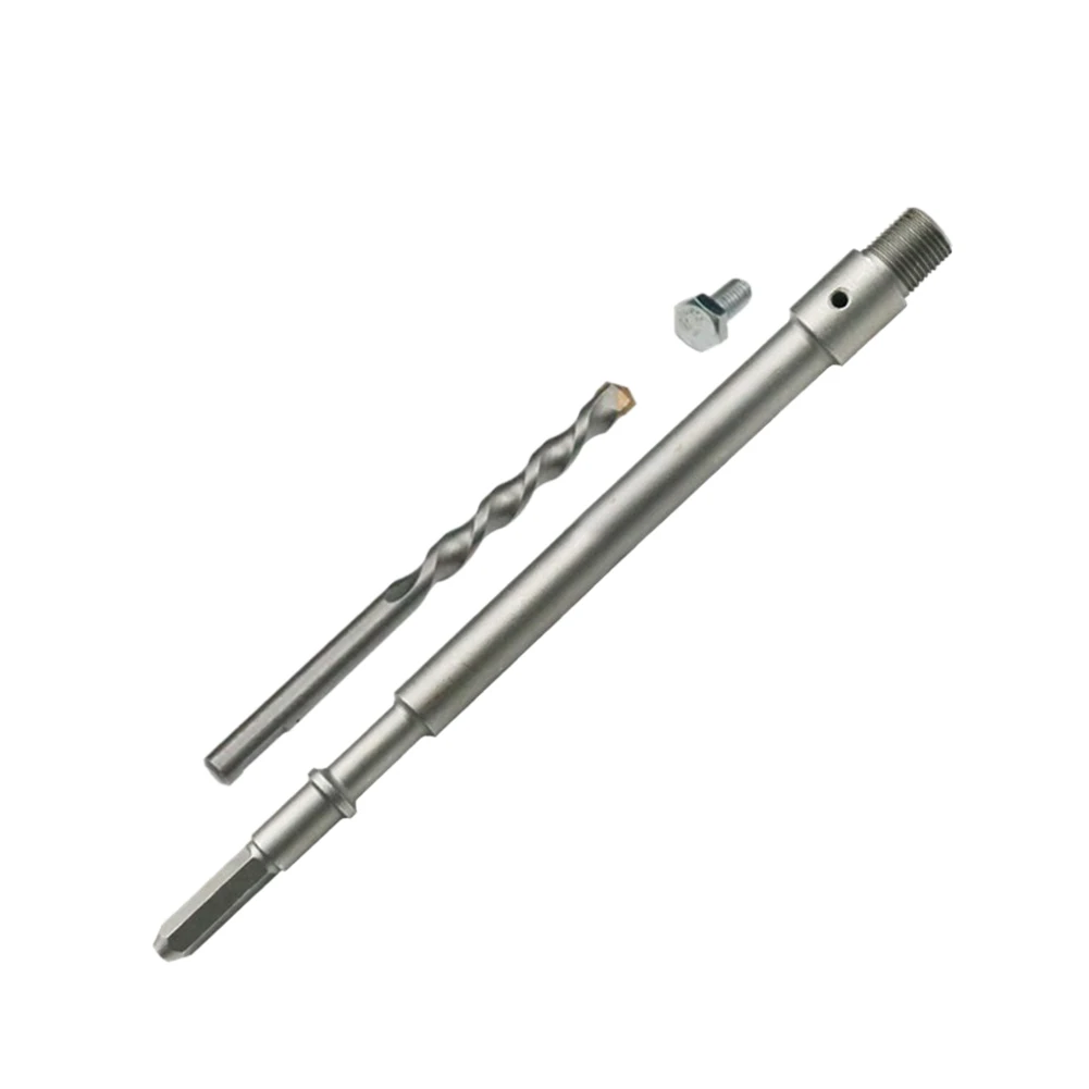 Carbide Connecting Rod Center Drill Bit Hole Saw Shank Concrete 17mm Hex Shank Carbide Round Rod Center Drill Bit
Carbide Connecting Rod Center Drill Bit Hole Saw Shank Concrete 17mm Hex Shank Carbide Round Rod Center Drill Bit