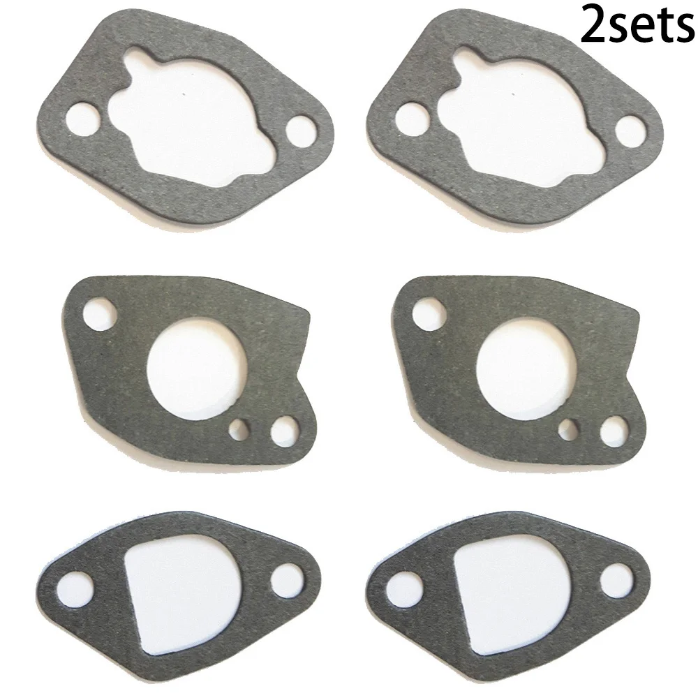 2Sets Carburetor Carb Gaskets For Honda GX160 GX168 GX200 Engines 16212-ZH7-800 Engines Gradening Replacement Parts
2Sets Carburetor Carb Gaskets For Honda GX160 GX168 GX200 Engines 16212-ZH7-800 Engines Gradening Replacement Parts
