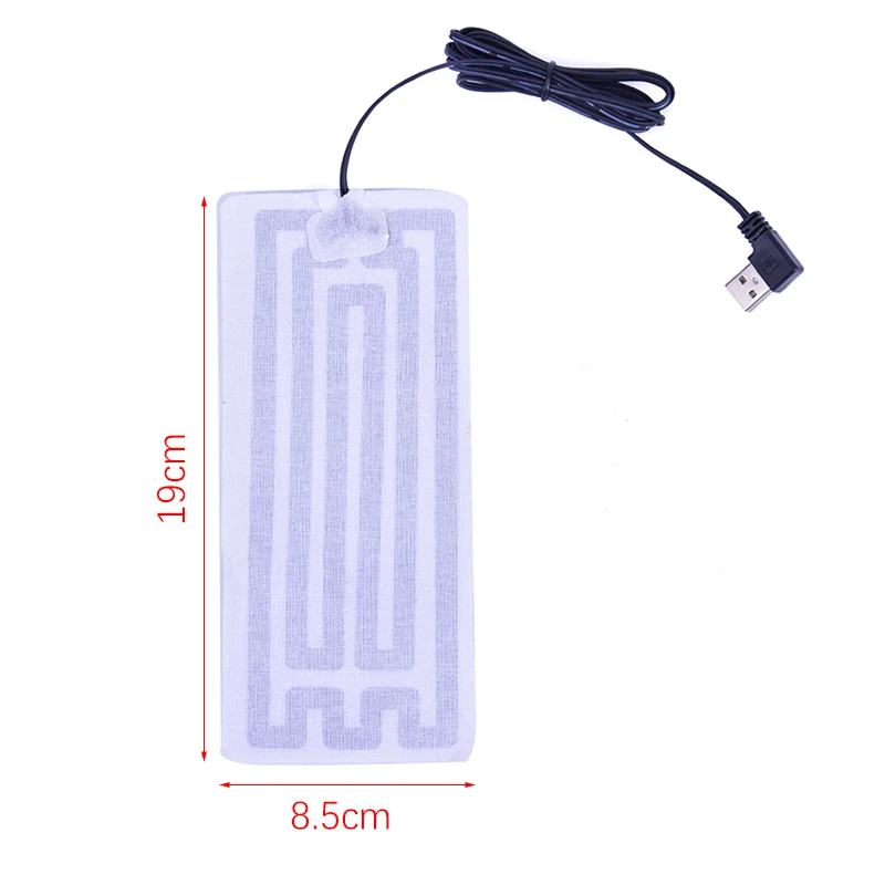 USB грелка для рук, углеродное волокно
USB грелка для рук, углеродное волокно