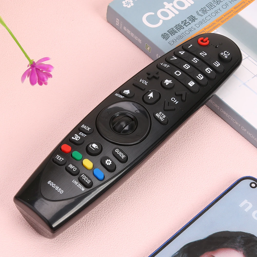 Smart TV Remote Control Замена для LG Magic Remote AN-MR600 AN-MR650 Black Smart Wireless Remote Control TV Dropshipping
Smart TV Remote Control Замена для LG Magic Remote AN-MR600 AN-MR650 Black Smart Wireless Remote Control TV Dropshipping