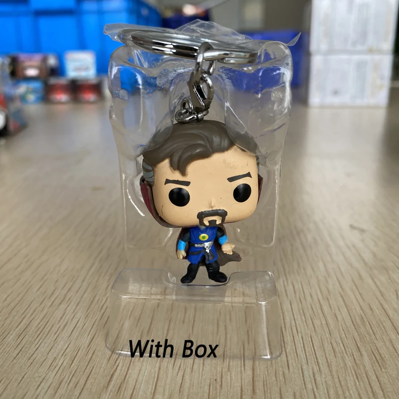 Фигурка героя Marvel доктор очень странные игрушки 
Фигурка героя Marvel доктор очень странные игрушки