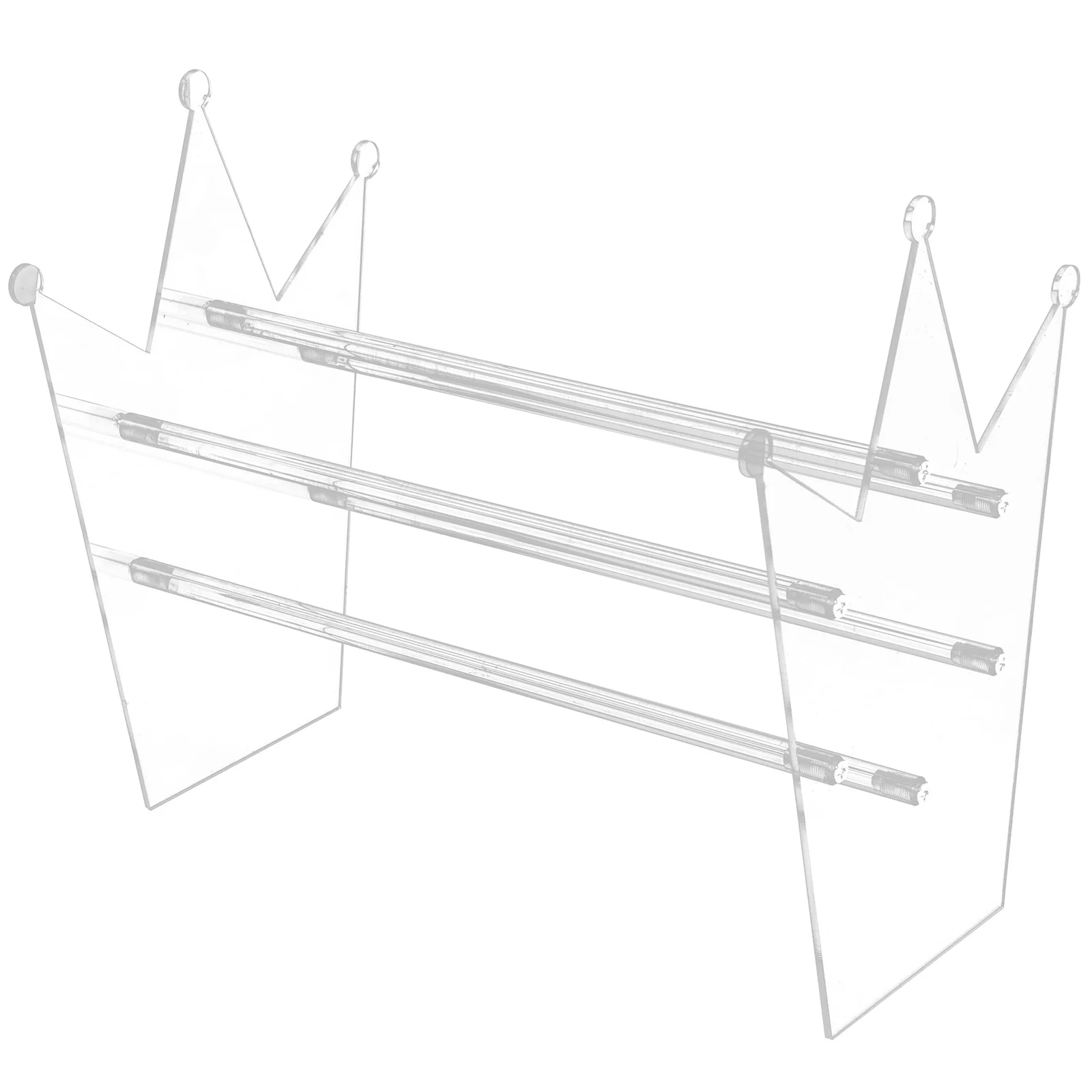 Headband Display Stand Organizer Rack Hairband Holder Hair Acrylic Storage Jewelry Bar Headdress Hoops Shelf Tower Tie Clear
Headband Display Stand Organizer Rack Hairband Holder Hair Acrylic Storage Jewelry Bar Headdress Hoops Shelf Tower Tie Clear