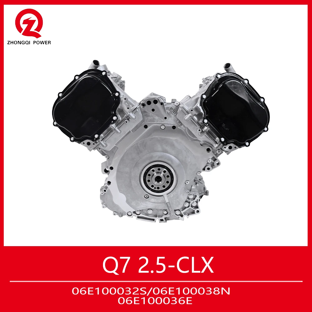 C7 2.5 CLX Gastoline 6 Cylinders Car Engine Assembly 06E100032S 06E100038N 06E100036E Auto Accesorios Accessoires Voitures
C7 2.5 CLX Gastoline 6 Cylinders Car Engine Assembly 06E100032S 06E100038N 06E100036E Auto Accesorios Accessoires Voitures